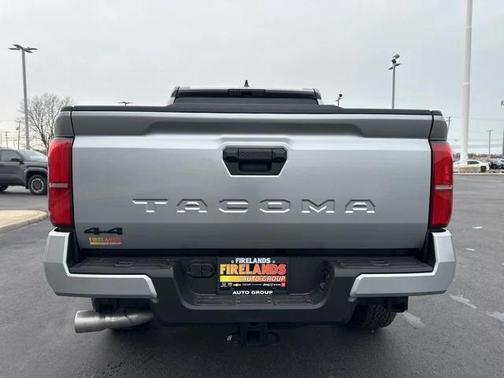 2025 Toyota Tacoma TRD Off-Road