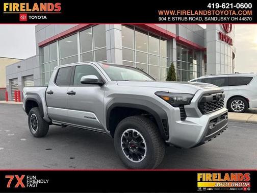 2025 Toyota Tacoma TRD Off-Road
