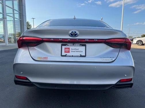 2020 Toyota Avalon Hybrid Limited