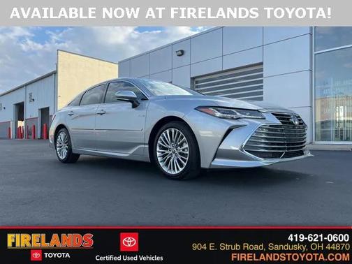 2020 Toyota Avalon Hybrid Limited