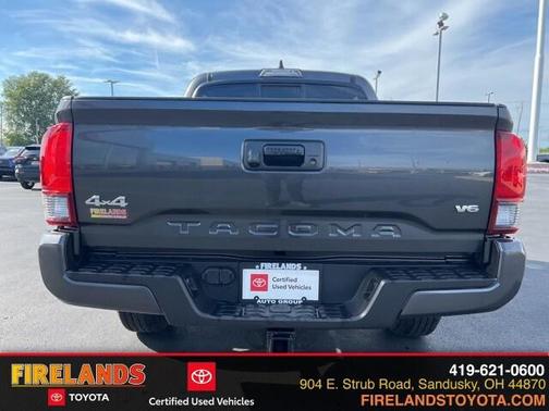 2022 Toyota Tacoma SR