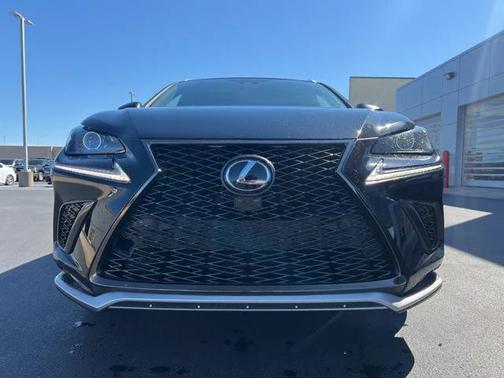2020 Lexus NX 300 F Sport