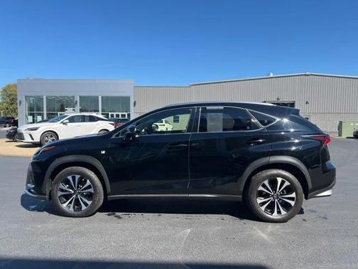 2020 Lexus NX 300 F Sport