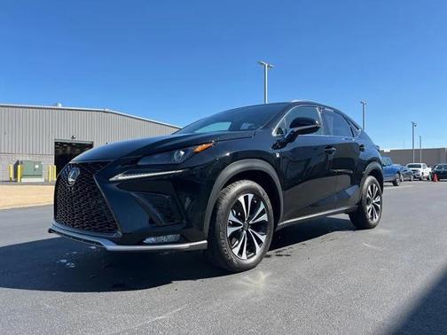 2020 Lexus NX 300 F Sport