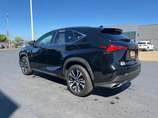 2020 Lexus NX 300 F Sport