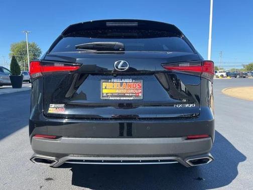 2020 Lexus NX 300 F Sport