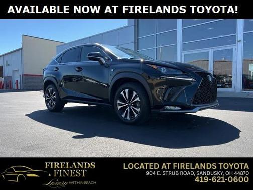 2020 Lexus NX 300 F Sport