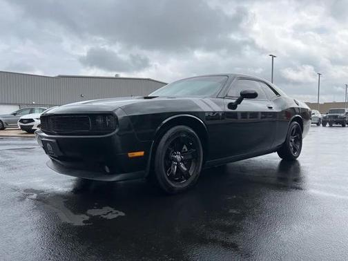 2009 Dodge Challenger R/T