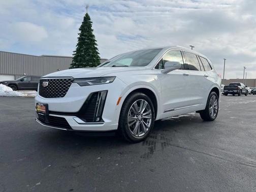 2023 Cadillac XT6 Premium Luxury AWD