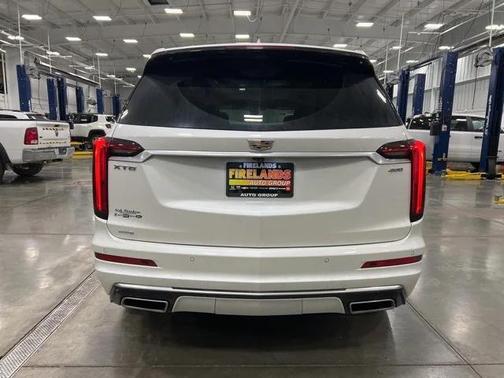 2023 Cadillac XT6 Premium Luxury AWD