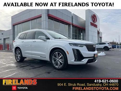 2023 Cadillac XT6 Premium Luxury AWD