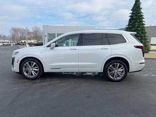 2023 Cadillac XT6 Premium Luxury AWD