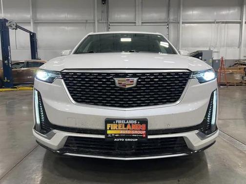2023 Cadillac XT6 Premium Luxury AWD