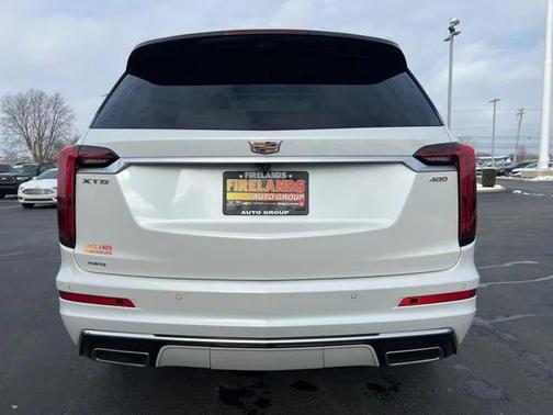 2023 Cadillac XT6 Premium Luxury AWD