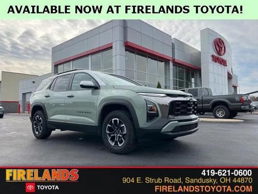 2025 Chevrolet Equinox AWD ACTIV