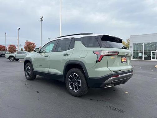 2025 Chevrolet Equinox AWD ACTIV