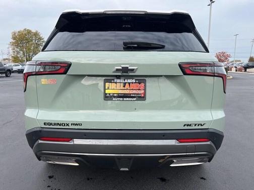 2025 Chevrolet Equinox AWD ACTIV