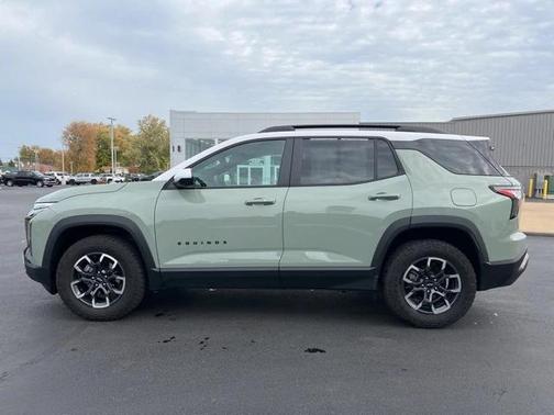 2025 Chevrolet Equinox AWD ACTIV