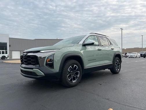 2025 Chevrolet Equinox AWD ACTIV