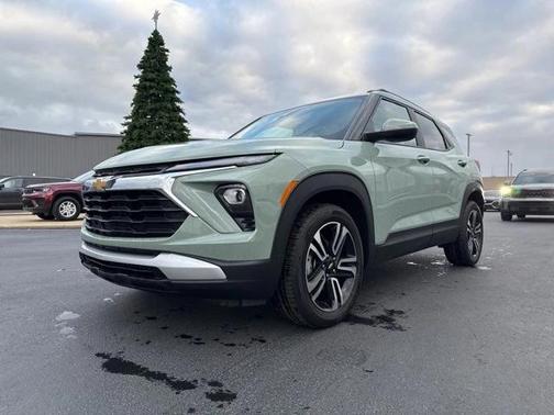 2025 Chevrolet Trailblazer LT