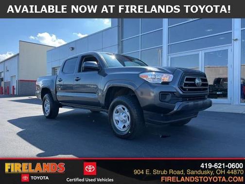 2023 Toyota Tacoma SR