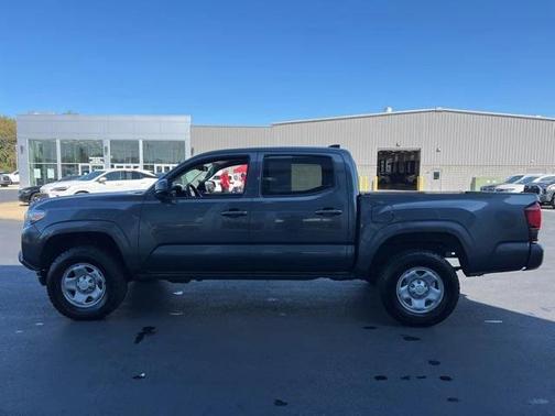 2023 Toyota Tacoma SR
