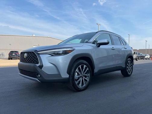 2022 Toyota Corolla Cross XLE