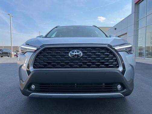 2022 Toyota Corolla Cross XLE