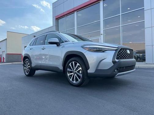 2022 Toyota Corolla Cross XLE