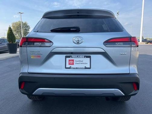 2022 Toyota Corolla Cross XLE