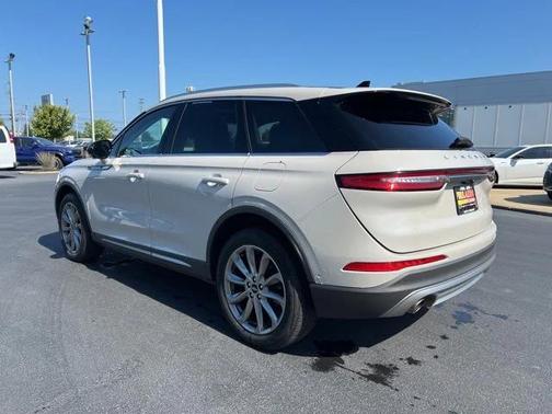2020 Lincoln Corsair Standard
