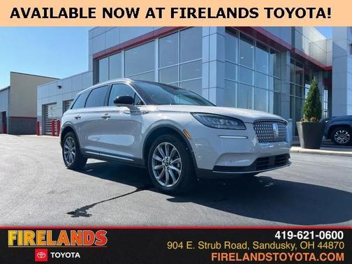 2020 Lincoln Corsair Standard