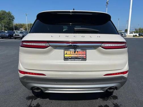 2020 Lincoln Corsair Standard