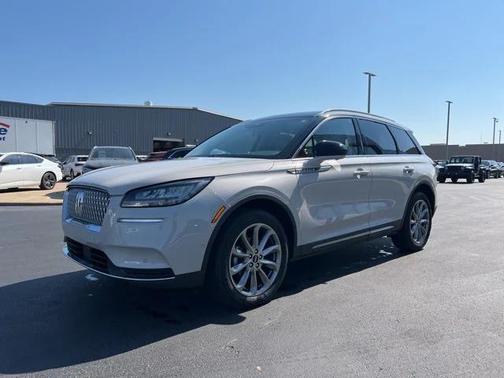 2020 Lincoln Corsair Standard