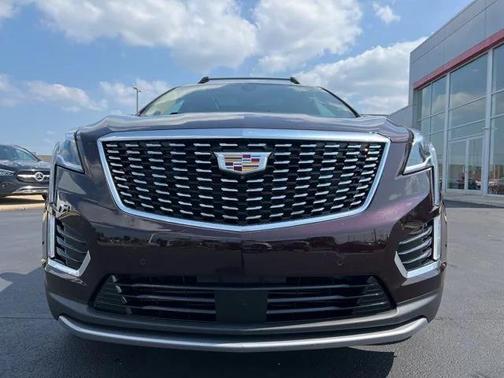 2021 Cadillac XT5 Premium Luxury