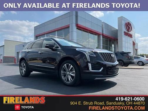 2021 Cadillac XT5 Premium Luxury