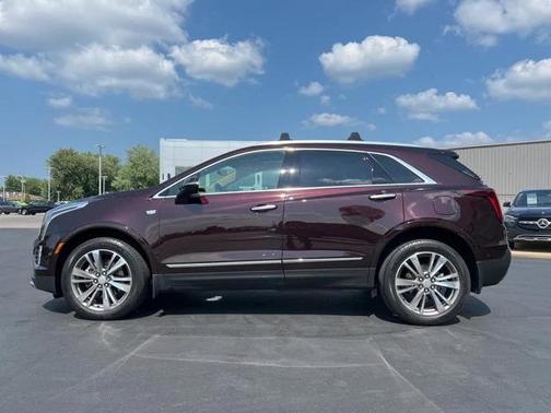 2021 Cadillac XT5 Premium Luxury