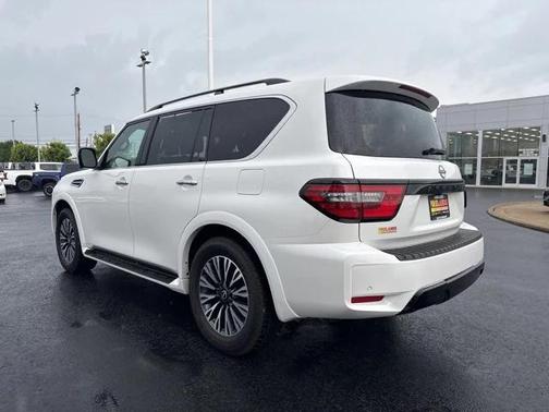 2024 Nissan Armada SL 4WD