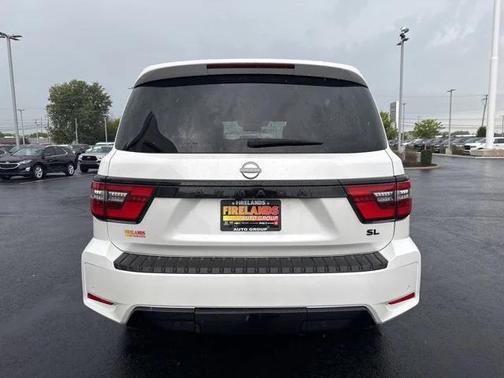2024 Nissan Armada SL 4WD