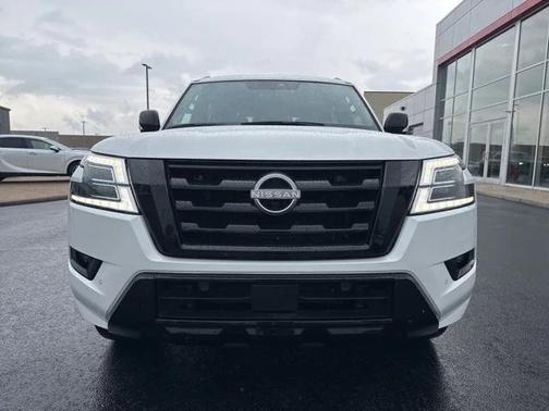 2024 Nissan Armada SL 4WD