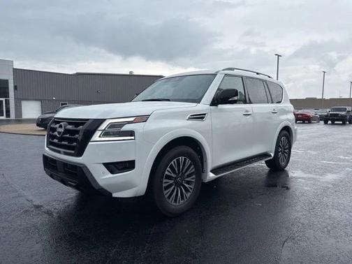2024 Nissan Armada SL 4WD