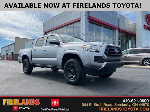 2020 Toyota Tacoma SR