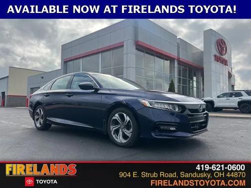 2020 Honda Accord EX 1.5T