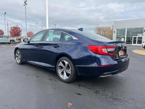 2020 Honda Accord EX 1.5T
