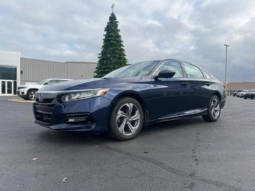 2020 Honda Accord EX 1.5T