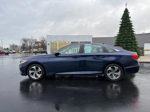 2020 Honda Accord EX 1.5T
