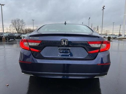 2020 Honda Accord EX 1.5T