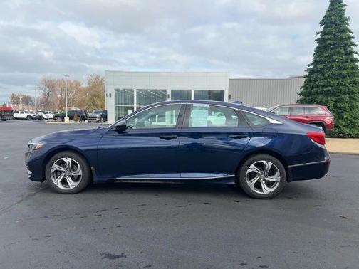 2020 Honda Accord EX 1.5T