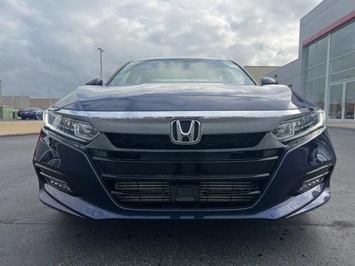 2020 Honda Accord EX 1.5T