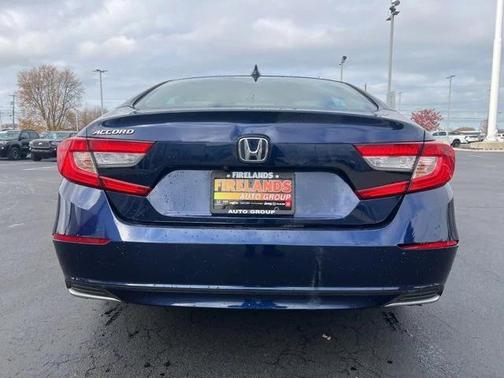 2020 Honda Accord EX 1.5T